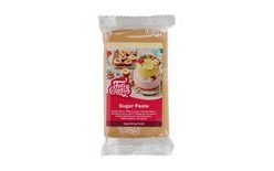 Potahovací hmota třpytivě zlatá 250g
