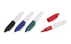 Permanent marker mini set of 4