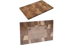 Cutting Board 36 x 23 cm Acacia