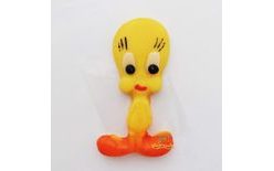 Jedlá figúrka 2 – Kanárik