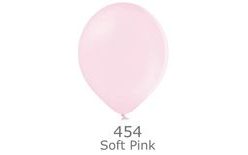 Balonek 454 MÄKKO RUŽOVÝ