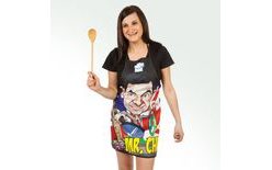 Mr. Bean Apron