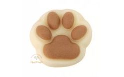 Paw Prints 50 g (2 pcs) – Brown