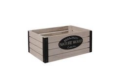 Dekoratív doboz RUSTIC 26x16x11 cm