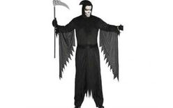 Assassin Costume, Size M (48-50), Adult