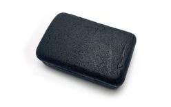 Marzipan for modelling 100 g (black)