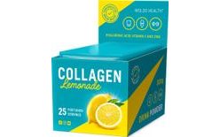 Marine and beef collagen 25x12g Lemon