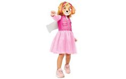 Dětský kostým Skye - Tlapková patrola - Paw Patrol - vel. 3-4 roky