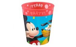 Plastový kelímek Myšák - Mickey Mouse - 250 ml - 1 ks