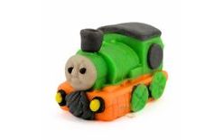 Vláček zelený 60g