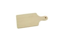 Cutting Board with Handle, 11.5x28x1.5 cm