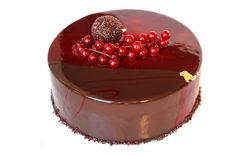 Mirror Glaze Mella Glaze Chocolate 300 g - Chocolate