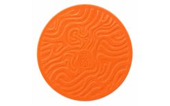 Farebná tortová podložka oranžová 28 cm