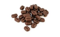 Modelované kávové zrná 30 g