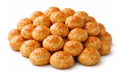 Profiterolky prům.4,5cm 250 g/sáček (cca 62 ks)