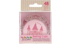 Wilton Kraft Petite Loaf Baking Cups - 50 ct