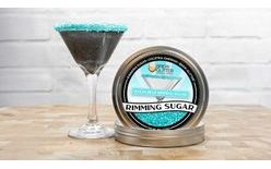 Ocean Blue Cocktail Rimming Sugar - 113 g