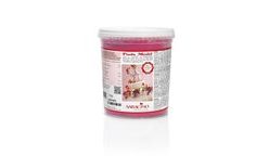 Pink Modelling Paste 1 kg - Saracino