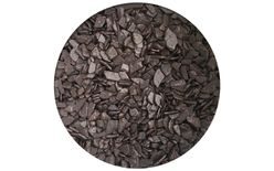 Cukrárske zdobenie Šupiny z polevy tmavej 1 kg