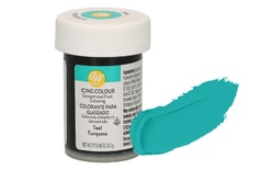 Gel paste colour Wilton Teal (turquoise)