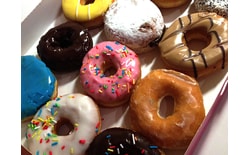 Donut and doughnut mix 1 kg