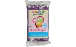 FunCakes Fondant -Royal Purple- -250g-