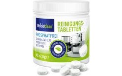 Besphosphate gentle cleaning tablets for coffee machines - 45 pcs
