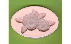 Silicone Mould - Daisy Set