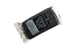 Black coating - rolled fondant Sugar Paste Black 250 g