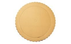 Cake mat double-sided diameter 32 cm