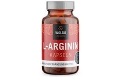 L-Arginin HCL – 120 kapszula