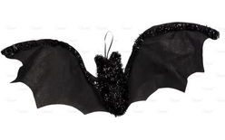 LÉTAJÍCÍ OBROVSKÝ NETOPÝR 81x23 cm - Halloween