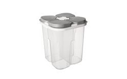 Dávkovacia dóza delená 1,8 l