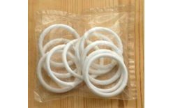 Curtain ring 34-10pcs