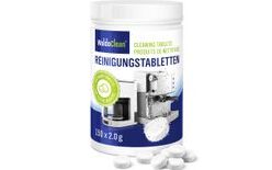 Čistiace tablety do kávovaru 150ks