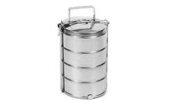 Food Carrier, 4-Tier