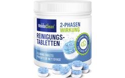 Coffee machine cleaning tablets 2in1 alternative 3,5 g - 25 pcs