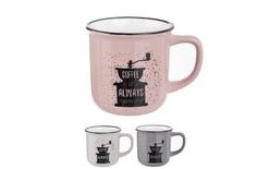 Ceramic Mug GOOD IDEA 0.37 l