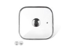 ORION Glass Lid with Stainless Steel Handle for GRANDE 112969