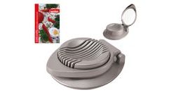 Egg Slicer with Surface Finish