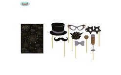 PHOTO PROPS - HAPPY NEW YEAR - NEW YEAR'S EVE