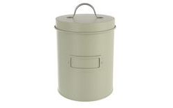 GREENISH Storage Jar, 13 cm Diameter