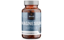 Magnézium Tri-Magnézium-dicitrát - 120 kapszula