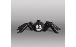 JUMBO Spider Decoration 177.80 cm - Halloween