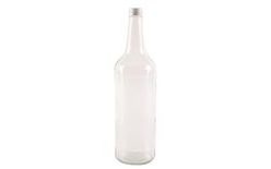 Láhev sklo + víčko Spirit 1 l