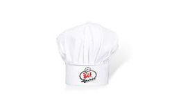 Children's chef hat