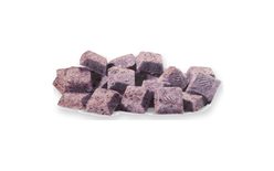 Nuance borůvka - bílá čokoláda s borůvkami - 250 g