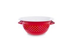 Dot Enamel Mixing Bowl, 26 cm