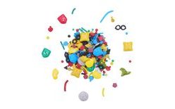 PME Harry Potter cukordíszítő mix 60g