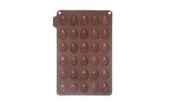 Forma na čokoládu Velikonoce vajíčka